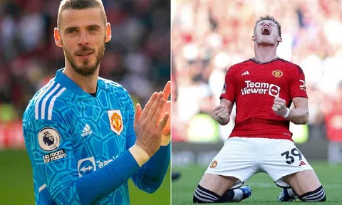 Tin MU hôm nay 26/10: De Gea gây sốt về việc trở lại Man Utd; McTominay đến Newcastle?