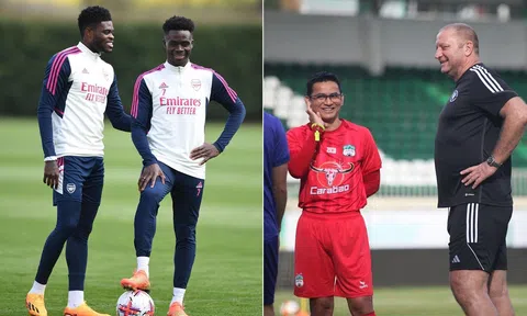 Tin chuyển nhượng sáng 26/10: HLV châu Âu cập bến HAGL; Man Utd chiêu mộ trụ cột Arsenal?