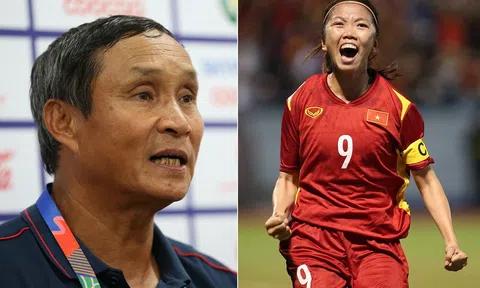 HLV Mai Đức Chung chốt ngày rời ĐT nữ Việt Nam, Huỳnh Như đặt mục tiêu khó tin ở VL Olympic 2024