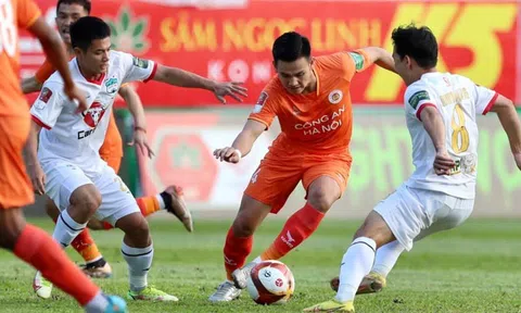 Dự đoán tỉ số HAGL vs CAHN - Vòng 2 V.League 2023/24: Trụ cột ĐT Việt Nam tạo khác biệt?