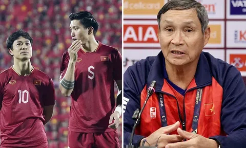 Tin bóng đá trong nước 27/10: ĐT Việt Nam gây ngỡ ngàng trên BXH FIFA; HLV Mai Đức Chung chỉ trích 'tội đồ'