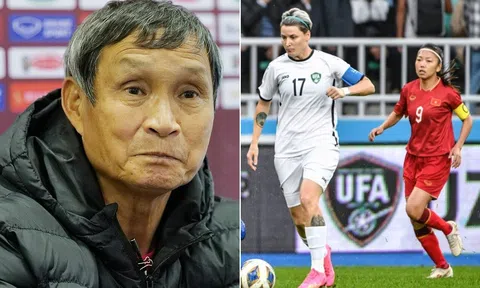 ĐT nữ Việt Nam hết cửa dự Olympic 2024, HLV Mai Đức Chung chỉ đích danh 'tội đồ'