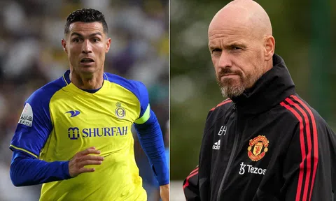 Tin chuyển nhượng sáng 30/10: Ronaldo được mở đường trở lại châu Âu; HLV Ten Hag bị sa thải?