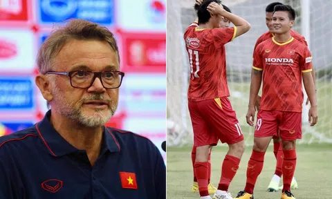 VFF mở đường giúp HLV Troussier chấm dứt chuỗi trận thua, ĐT Việt Nam tiếp đà bứt phá trên BXH FIFA?