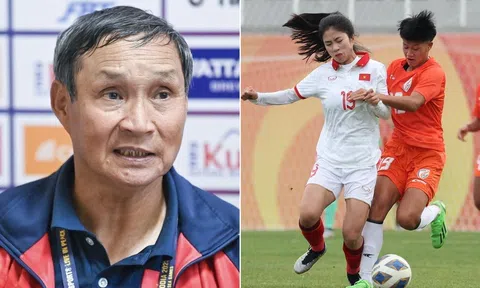 Bảng xếp hạng Vòng loại Olympic 2024 hôm nay: Thái Lan bị loại sớm, ĐT nữ Việt Nam mở ra hy vọng