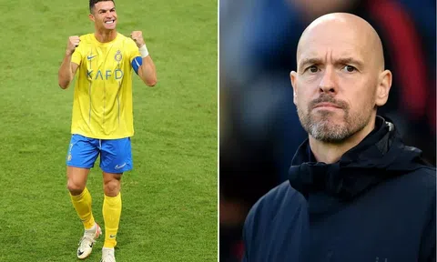 Tin chuyển nhượng sáng 1/11: Ronaldo từ chối đề nghị của Al Nassr; Ancelotti thay thế Ten Hag?