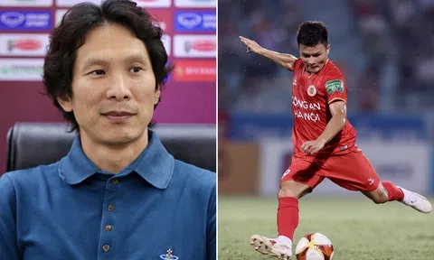 Choáng với hợp đồng của HLV Gong Oh-kyun tại CLB CAHN, mức lương cao nhất V.League?