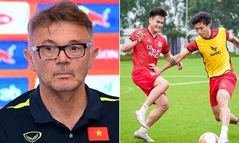 Tin nóng V.League 2/11: Sao HAGL gây sốt ở Hàn Quốc; Trụ cột CLB CAHN bị gạch tên khỏi ĐT Việt Nam