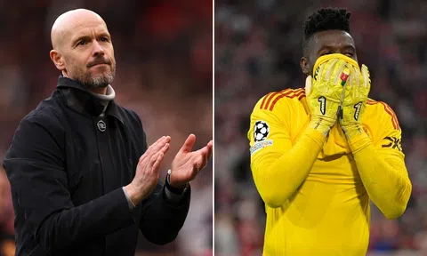 Tin chuyển nhượng sáng 2/11: Ngã ngũ vụ Potter thay Ten Hag; Man Utd chốt người thay Onana?