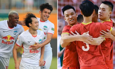 Tin bóng đá trưa 4/11: Cựu sao HAGL gây phẫn nộ; ĐT Việt Nam được mở đường dự World Cup