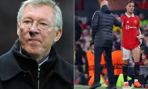 Tin MU hôm nay 5/11: Sir Alex chọn HLV mới cho Man Utd; Thanh lý cả Ten Hag và Antony?