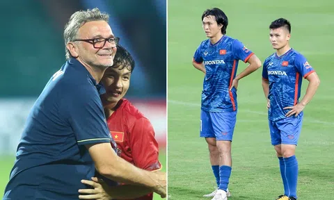 ĐT Việt Nam có biến động lớn, HLV Troussier gạch tên 'công thần' trước Vòng loại World Cup 2026?