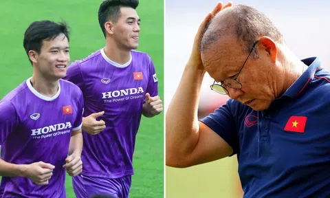 ĐT Việt Nam nhận cảnh báo, di sản của HLV Park Hang-seo bị phá vỡ ở Vòng loại World Cup 2026?