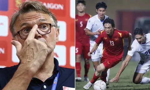 Đối thủ của ĐT Việt Nam 'giương cờ trắng', HLV Troussier thắng dễ ở trận mở màn VL World Cup 2026?