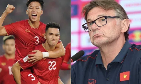ĐT Việt Nam chịu tổn thất lớn, HLV Troussier gạch tên thủ quân trước trận mở màn VL World Cup 2026?