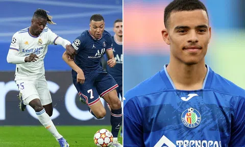 Tin chuyển nhượng sáng 8/11: Real Madrid chốt bom tấn 1 tỷ Euro; Greenwood trở lại Man Utd?