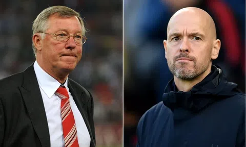 Tin chuyển nhượng sáng 9/11: Sir Alex ra phán quyết cho HLV Ten Hag; Sếp lớn Man Utd bị sa thải?