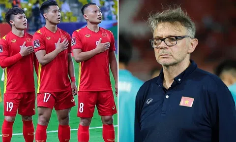 Tin bóng đá trong nước 9/11: Công thần ĐT Việt Nam chấn thương nặng; HLV Troussier 'nhận trái đắng'