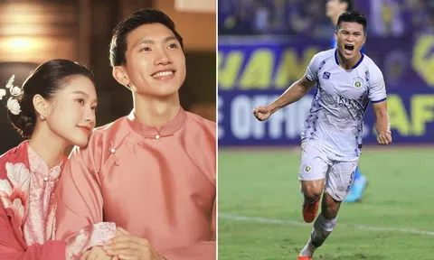 Tin nóng V.League 10/11: Đoàn Văn Hậu và Doãn Hải My gây bão CĐM; Hà Nội FC có HLV mới?
