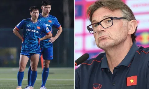 ĐT Việt Nam gặp bất lợi lớn ở trận gặp Philippines, HLV Philippe Troussier 'lực bất tòng tâm'?