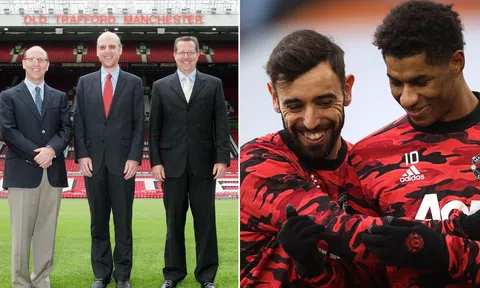 Tin MU hôm nay 10/11: Man Utd về tay tỷ phú Anh; Trò cưng Ten Hag bị UEFA trừng phạt