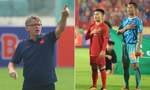 ĐT Việt Nam chịu tổn thất lớn, HLV Troussier gạch tên hàng loạt trụ cột trước trận gặp Philippines?