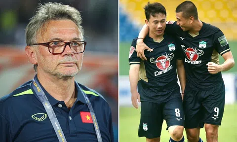 Tin nóng V.League 11/11: Ngôi sao đầu tiên rời ĐT Việt Nam; HAGL nhận trái đắng từ VPF