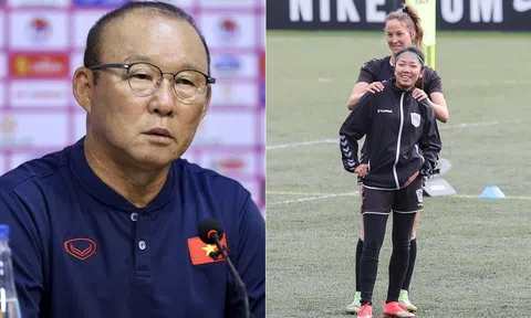 Tin bóng đá trong nước 12/11: HLV Park Hang-seo gây ngỡ ngàng; Huỳnh Như nhận trái đắng tại Lank FC