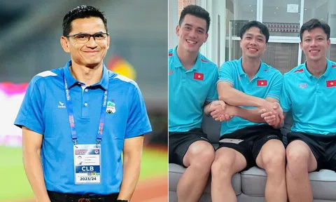 Tin nóng V.League 12/11: Trụ cột ĐT Việt Nam báo tin vui; Kiatisak gây bất ngờ sau khi 'rời' HAGL