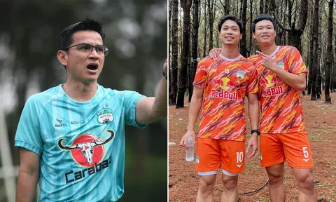 Muốn giải nghệ vì cựu vương V.League 'ruồng bỏ', người cũ của HAGL chốt bến đỗ mới gây ngỡ ngàng