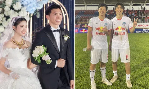 Tin nóng V.League 13/11: Đoàn Văn Hậu bị công kích; Cựu sao HAGL chốt bến đỗ sau ý định giải nghệ