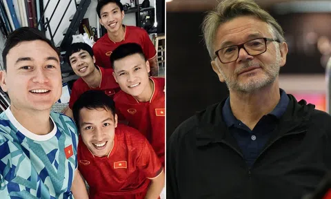 Thủ quân ĐT Việt Nam tuyên bố cứng, HLV Philippe Troussier tái lập kỳ tích của HLV Park Hang-seo?