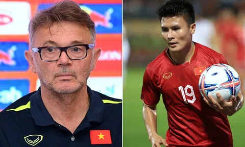 Tin bóng đá trong nước 14/11: Quang Hải gây ngỡ ngàng; ĐT Việt Nam sớm bị loại vì Indonesia?