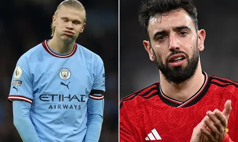 Tin chuyển nhượng sáng 15/11: Đã rõ vụ Haaland rời Man City; MU chốt bom tấn thay Bruno Fernandes