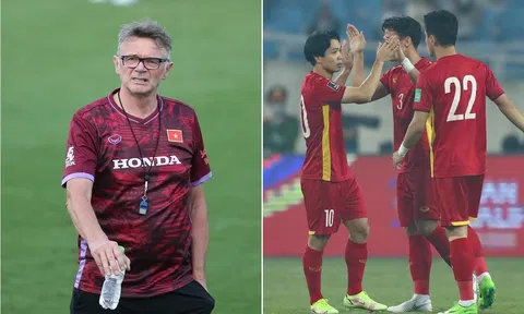 HLV Troussier gây bất ngờ vào phút chót, ĐT Việt Nam luyện 'bài tủ' trước trận gặp Philippines