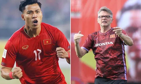 Tin bóng đá trong nước 15/11: HLV Troussier giấu 'bài tủ'; ĐT Việt Nam bỏ xa Thái Lan trên BXH FIFA