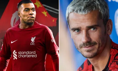 Tin chuyển nhượng sáng 19/11: Rõ vụ Mbappe gia nhập Liverpool; Man Utd chiêu mộ Griezmann