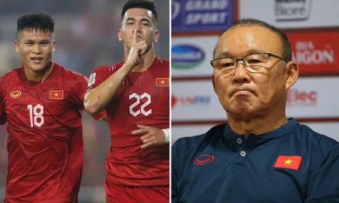 Tin bóng đá trong nước 18/11: ĐT Việt Nam bứt phá trên BXH FIFA; HLV Park Hang-seo dẫn dắt Thái Lan?