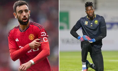 Tin MU hôm nay 19/11: Bruno Fernandes xác nhận đến Ả Rập; Andre Onana bị tố lừa đảo