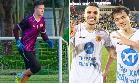 Theo chân Filip Nguyễn, tiền vệ số một V.League nhận 'đặc quyền' chưa từng có ở ĐT Việt Nam?