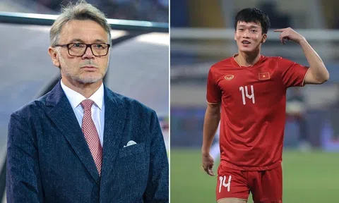 ĐT Việt Nam nhận tin vui lớn, HLV Philippe Troussier chốt người thay Hoàng Đức sau trận thua Iraq?