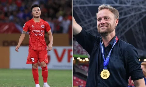 Tin nóng V.League 23/11: Quang Hải gây bất ngờ lớn; Vụ HLV Polking đến CLB TP.HCM đổ bể?
