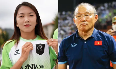 Tin bóng đá trong nước 24/11: Huỳnh Như báo tin vui ở Lank FC; Con trai HLV Park Hang-seo gây sốt