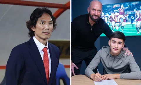 Tin nóng V.League 25/11: HLV Gong Oh-kyun gây ngỡ ngàng; Sao Việt kiều gia nhập CLB Ngoại hạng Anh