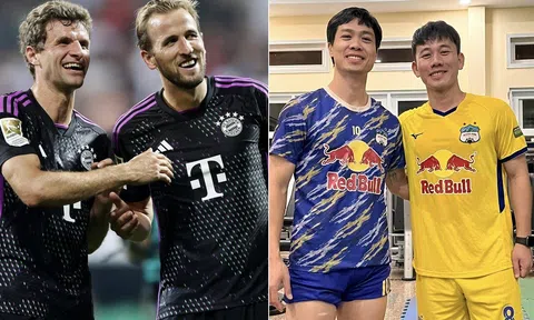 Tin chuyển nhượng sáng 27/11: Man Utd chốt mua trụ cột Bayern; Công Phượng trở lại V.League?