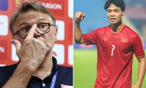 Công Phượng nếm trái đắng ở Yokohama FC, trở lại V.League sau lời cảnh báo của HLV Troussier?