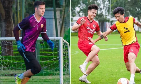 Tin bóng đá trưa 28/11: Đoàn Văn Hậu khiến Indonesia ngã ngửa; Filip Nguyễn chiếm suất ở ĐT Việt Nam