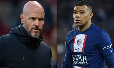 Tin MU hôm nay 28/11: Tỷ phú Anh quyết sa thải Ten Hag; Mbappe có câu trả lời cho Man Utd