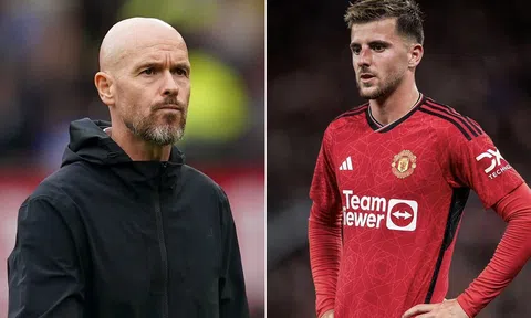 Tin MU hôm nay 29/11: Trò cưng Ten Hag bị chỉ trích; Man Utd thanh lý Mason Mount?