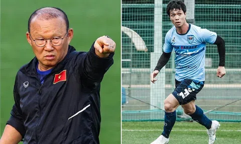 Tin nóng V.League 29/11: Đàn em HLV Park Hang-seo gây sốt; Công Phượng tái hợp người cũ của HAGL?